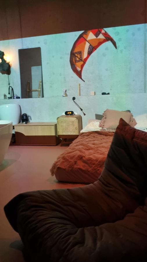 Tulum Apartament - Top Design - Projector - Free Parking - Bath - Spodek - Mck Katowice Buitenkant foto