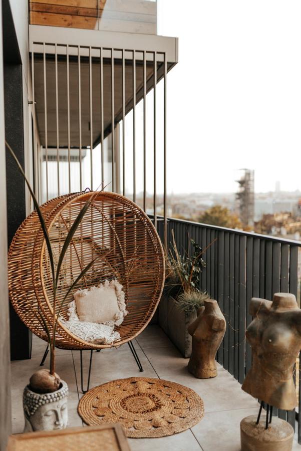 Tulum Apartament - Top Design - Projector - Free Parking - Bath - Spodek - Mck Katowice Buitenkant foto