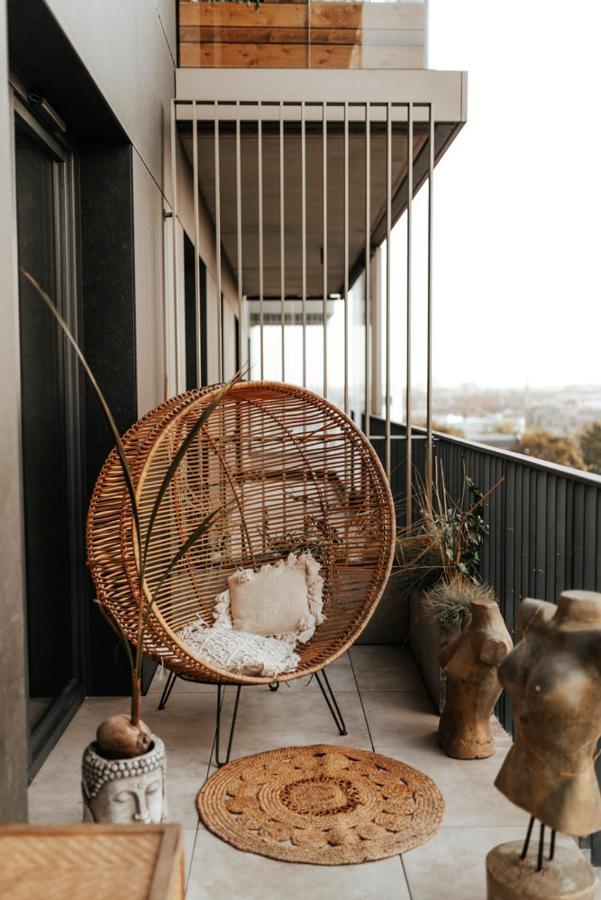 Tulum Apartament - Top Design - Projector - Free Parking - Bath - Spodek - Mck Katowice Buitenkant foto