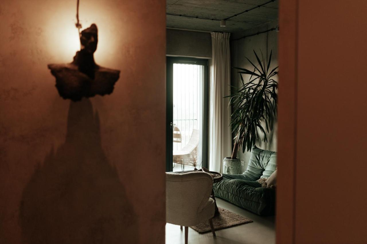 Tulum Apartament - Top Design - Projector - Free Parking - Bath - Spodek - Mck Katowice Buitenkant foto