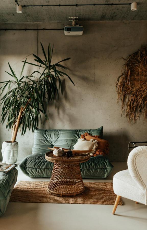 Tulum Apartament - Top Design - Projector - Free Parking - Bath - Spodek - Mck Katowice Buitenkant foto
