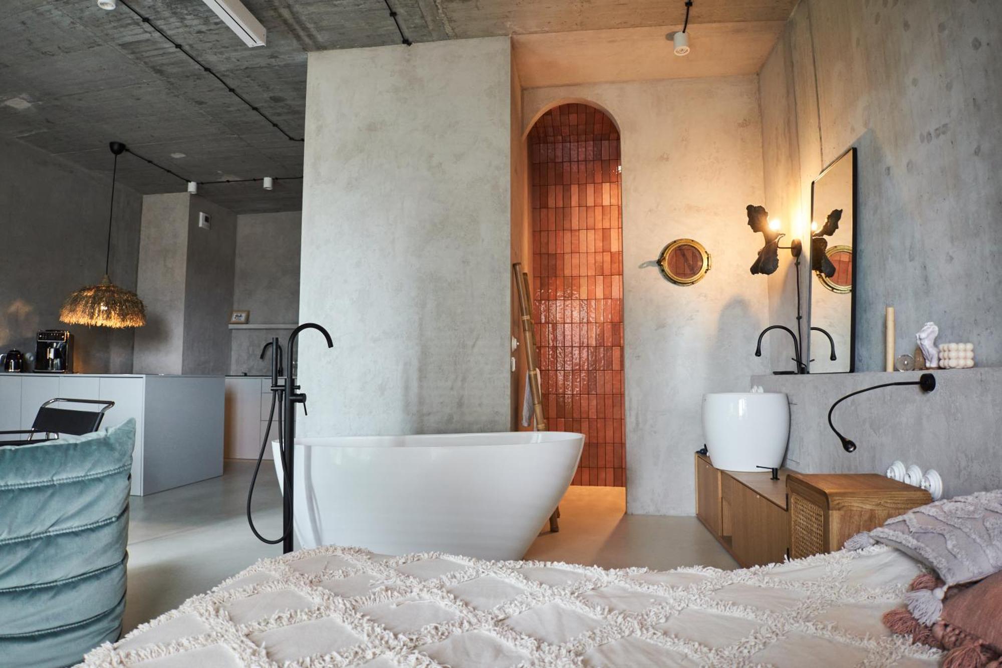 Tulum Apartament - Luxury & Top Design - Bath - Spodek - Free Parking Appartement Katowice Buitenkant foto