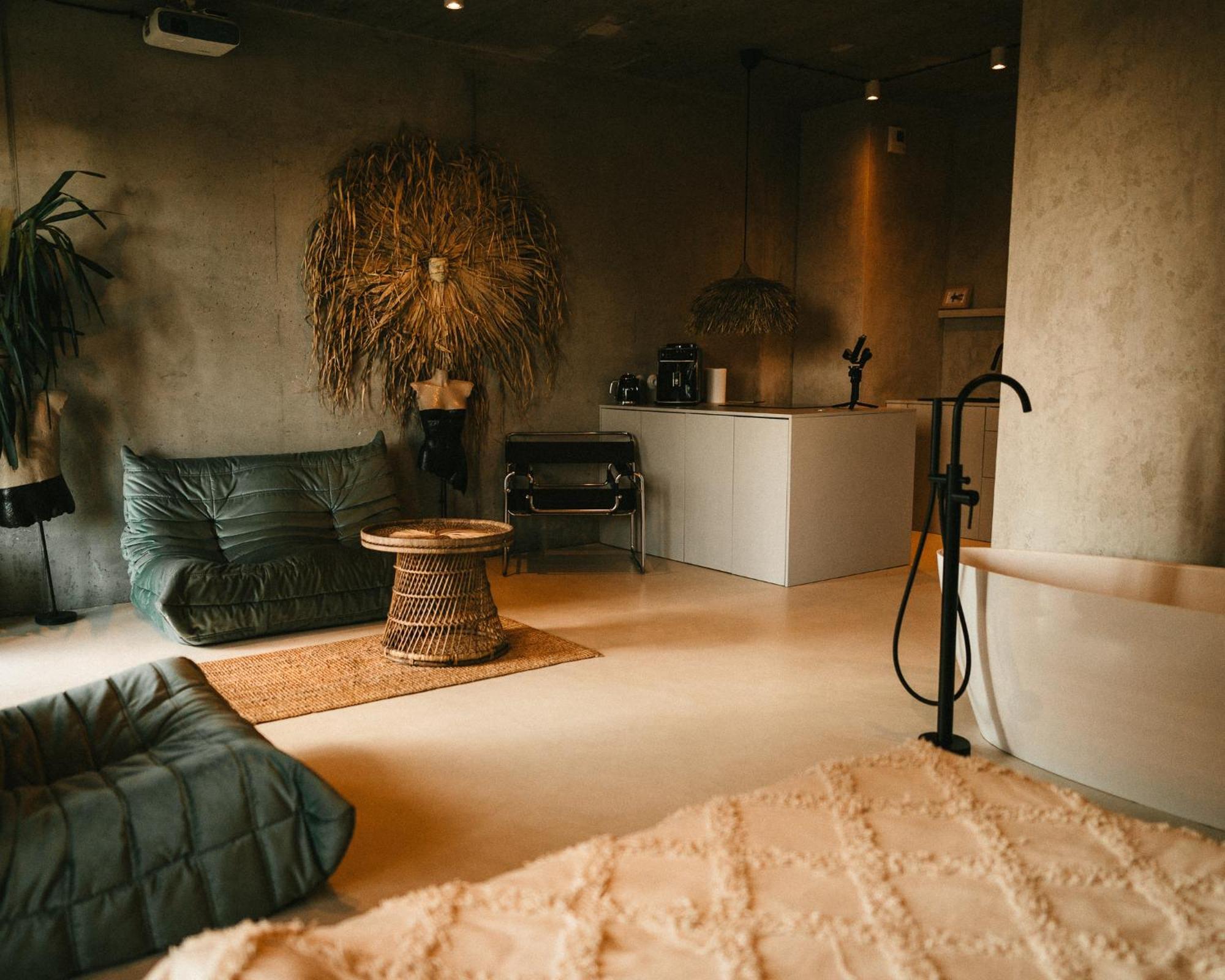 Tulum Apartament - Top Design - Projector - Free Parking - Bath - Spodek - Mck Katowice Buitenkant foto